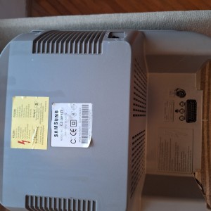 SAMSUNG TV-CRT
