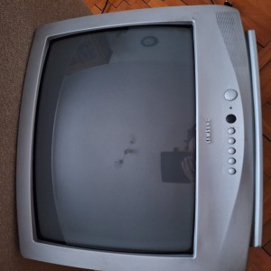 SAMSUNG TV-CRT