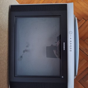 SAMSUNG TV-CRT
