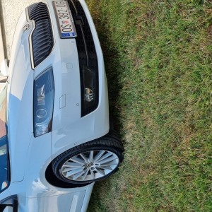 Škoda Octavia III.
