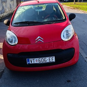 Prodajem Citroen C1, 2009.g. klima