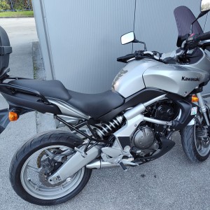 Kawasaki versys 650
