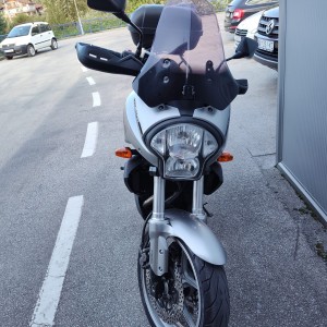 Kawasaki versys 650