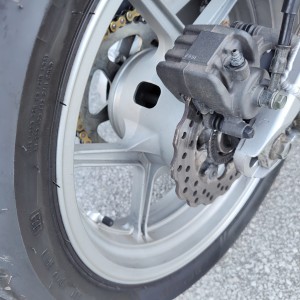 Kawasaki versys 650