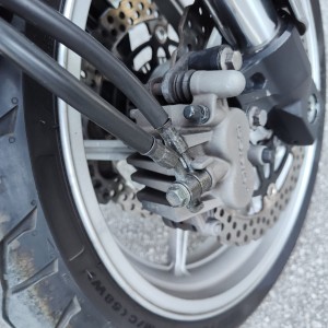 Kawasaki versys 650