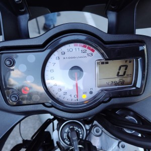 Kawasaki versys 650