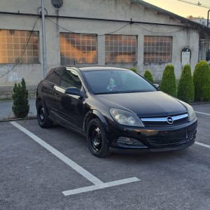 Opel astra gtc 1.7d