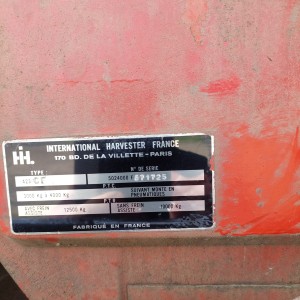 Viličar terenski Manitou