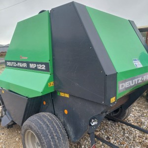 Rolo balirka Deutz-Fahr MP 122