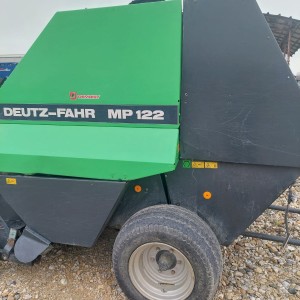 Rolo balirka Deutz-Fahr MP 122