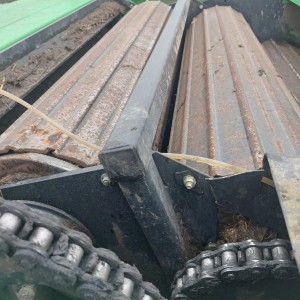 Rolo balirka Deutz-Fahr MP 122
