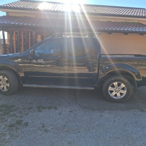 Nissan Navara D40