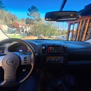 Nissan Navara D40