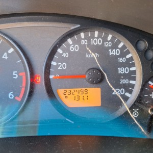 Nissan Navara D40