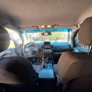 Nissan Navara D40