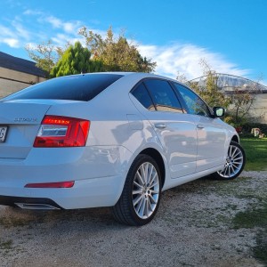 Škoda Octavia III.