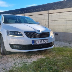 Škoda Octavia III.