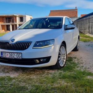 Škoda Octavia III.