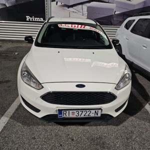 Ford fokus karavan 1.5dci Euro VI ,nije uvoz