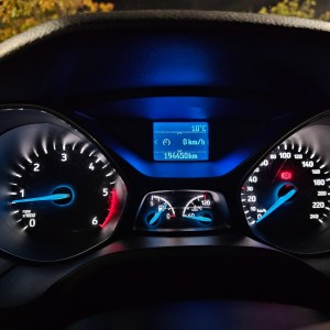 Ford fokus karavan 1.5dci Euro VI ,nije uvoz