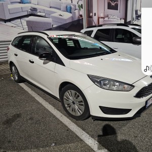 Ford fokus karavan 1.5dci Euro VI ,nije uvoz