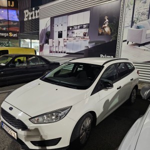Ford fokus karavan 1.5dci Euro VI ,nije uvoz