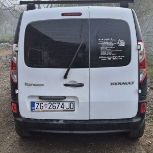Renault Kangoo 1,5 DCI express
