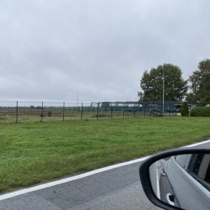 Otvoreni skladišni prostor