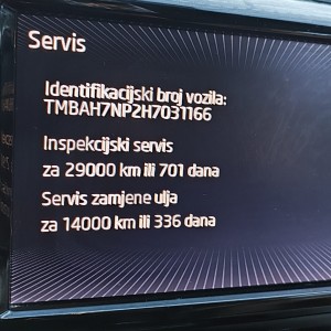 Škoda Superb 2,0 TDI u izvrsnom stanju i redovno servisirana