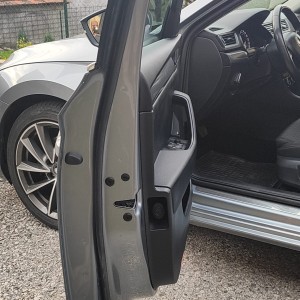 Škoda Superb 2,0 TDI u izvrsnom stanju i redovno servisirana