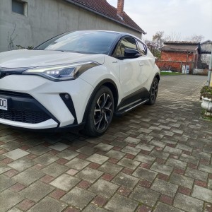 Toyota C-HR 2.0 hybrid