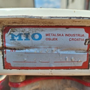 Motokultivator MIO F-420