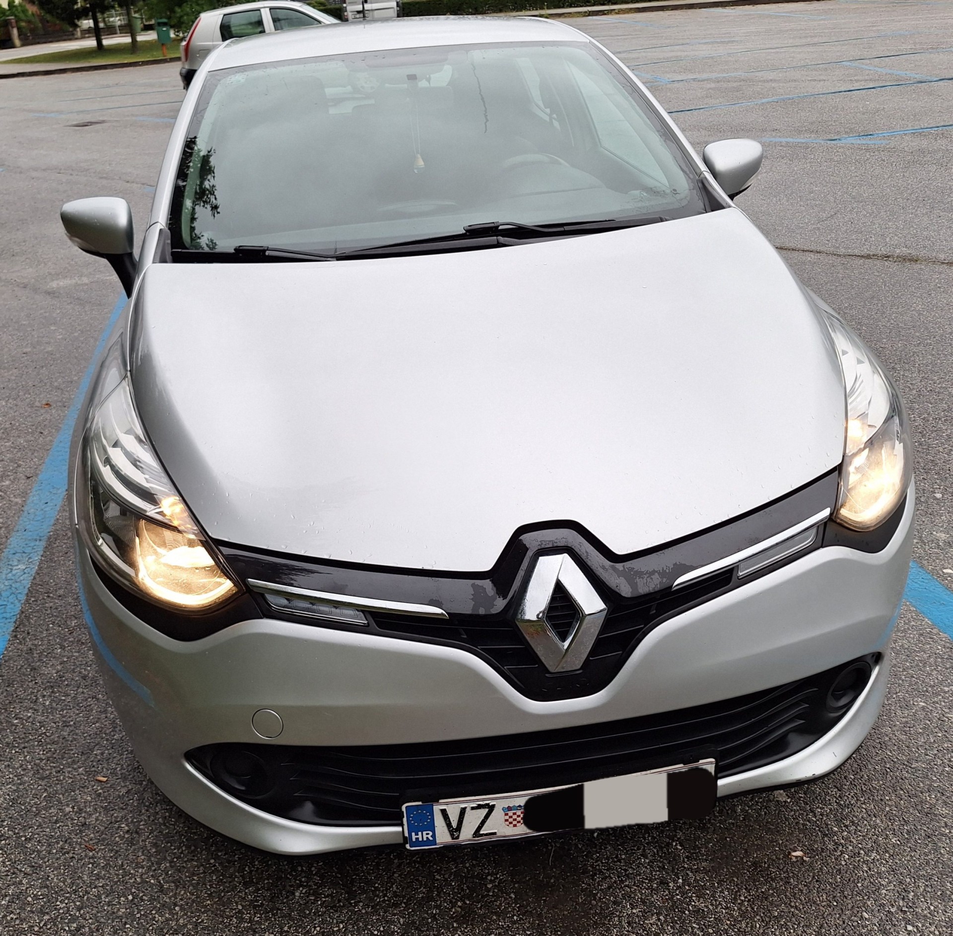 Renault Clio 1.5 Dci