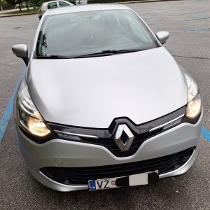 Renault Clio 1.5 Dci