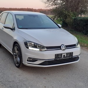 Golf 7,5 1,6TDI 2017god. 116,000tkm, Highline oprema