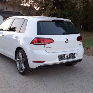Golf 7,5 1,6TDI 2017god. 116,000tkm, Highline oprema