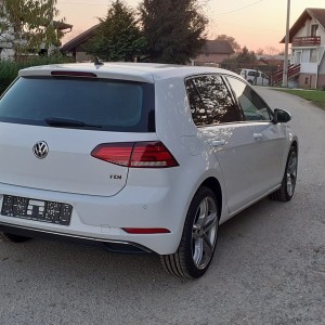 Golf 7,5 1,6TDI 2017god. 116,000tkm, Highline oprema