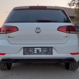 Golf 7,5 1,6TDI 2017god. 116,000tkm, Highline oprema