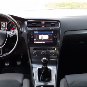 Golf 7,5 1,6TDI 2017god. 116,000tkm, Highline oprema