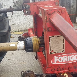 Roto brana FORIGO 3 metra
