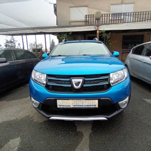 Dacia Sandero Stepway 1.5 Dci