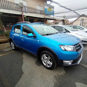 Dacia Sandero Stepway 1.5 Dci