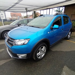 Dacia Sandero Stepway 1.5 Dci