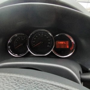 Dacia Sandero Stepway 1.5 Dci