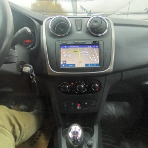 Dacia Sandero Stepway 1.5 Dci
