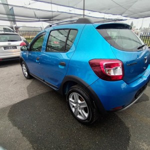 Dacia Sandero Stepway 1.5 Dci