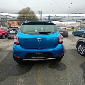 Dacia Sandero Stepway 1.5 Dci