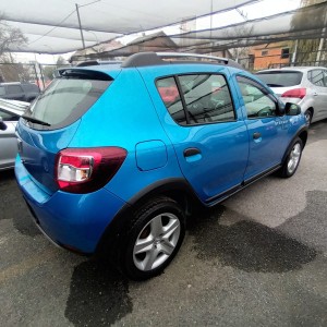 Dacia Sandero Stepway 1.5 Dci