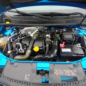 Dacia Sandero Stepway 1.5 Dci