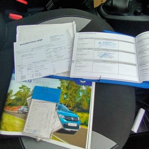 Dacia Sandero Stepway 1.5 Dci